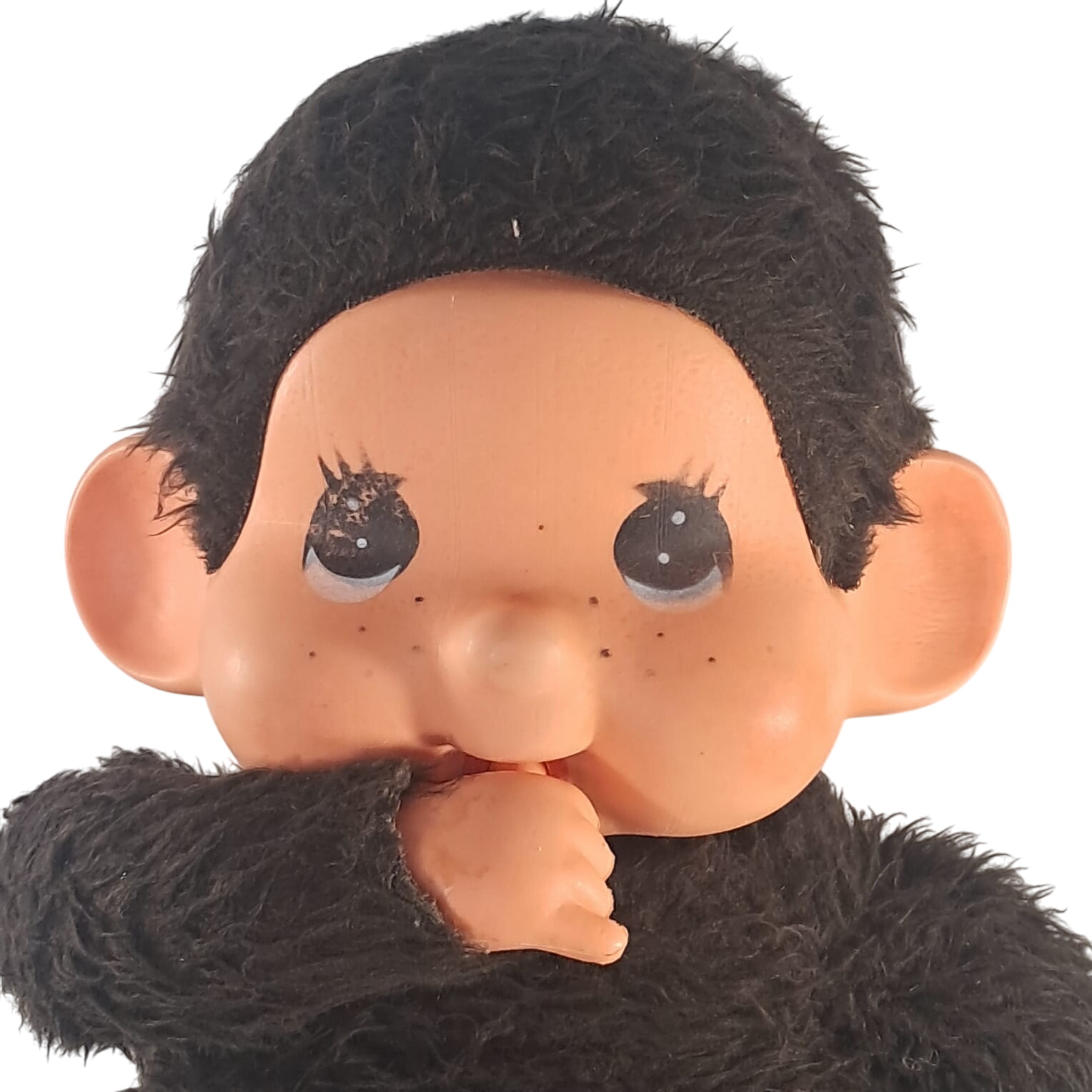 Peluche Kiki Bon état - 20,00 € Peluche Kiki Bon état reconditionné disponible sur Label Emmaüs