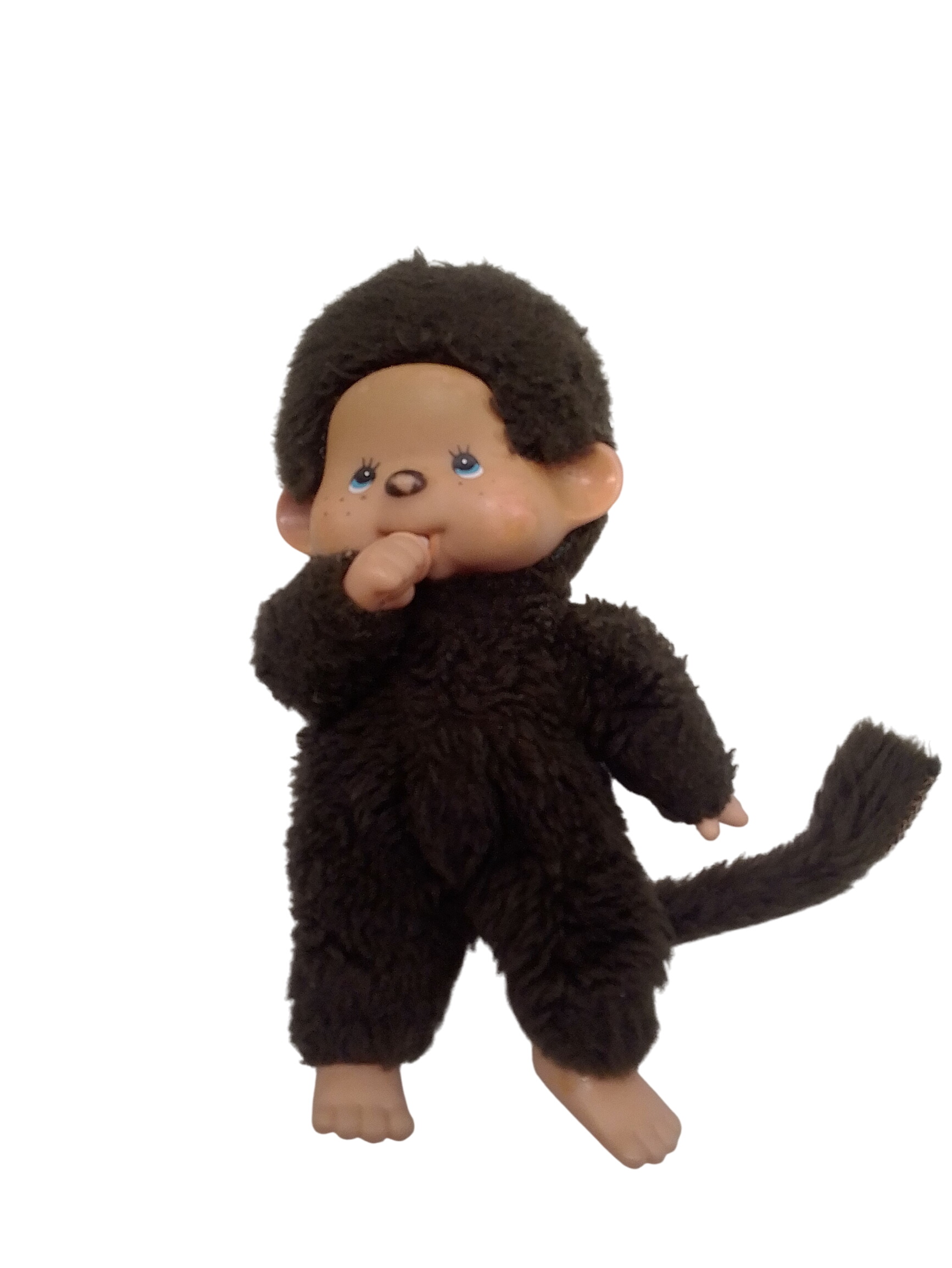 Peluche KIKI Bon état - 35,00 € Peluche KIKI Bon état reconditionné disponible sur Label Emmaüs