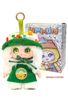 Peluche Kimmon Let's Café Series Modèle aléatoire Bon état reconditionné disponible sur Darty