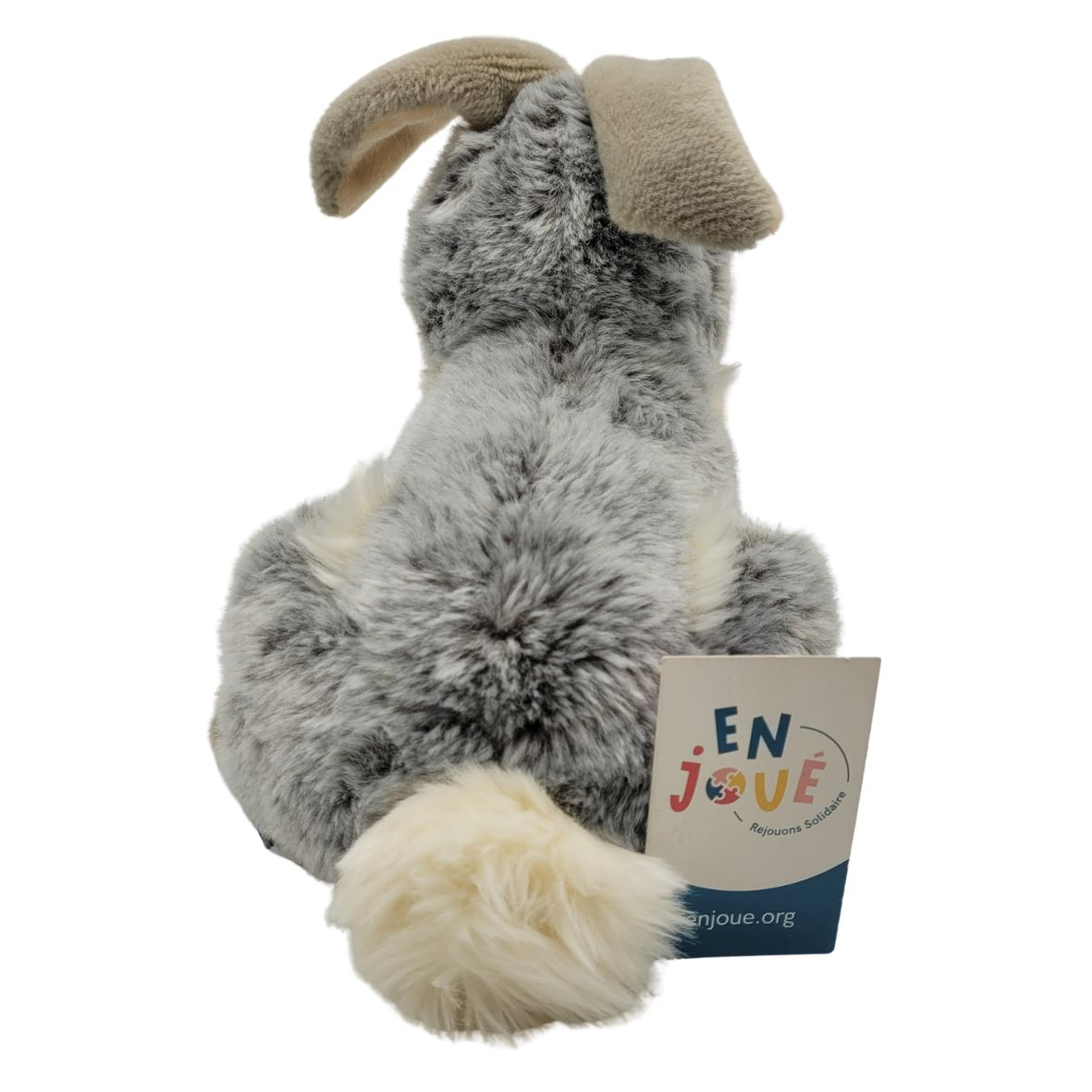 Voir photo 2 de Peluche - Lapin 30 cm - Ami Plush - À partir de 2 ans. Peluche - Lapin 30 cm - Ami Plush - À partir de 2 ans. Bon état reconditionné photo 2