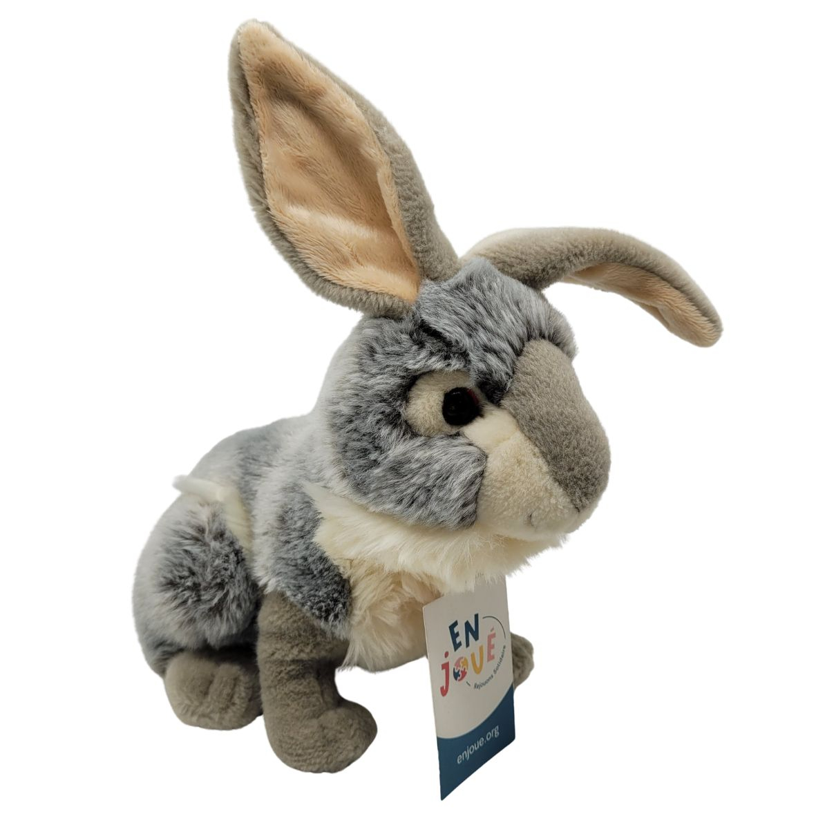 Voir photo 3 de Peluche - Lapin 30 cm - Ami Plush - À partir de 2 ans. Peluche - Lapin 30 cm - Ami Plush - À partir de 2 ans. Bon état reconditionné photo 3