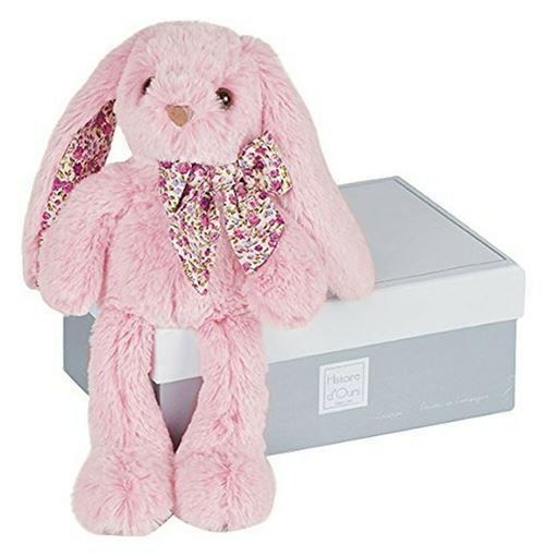 Peluche lapin Histoire d'Ours Petit modèle Copains Câlins État correct Histoire d'Ours reconditionné disponible sur Fnac