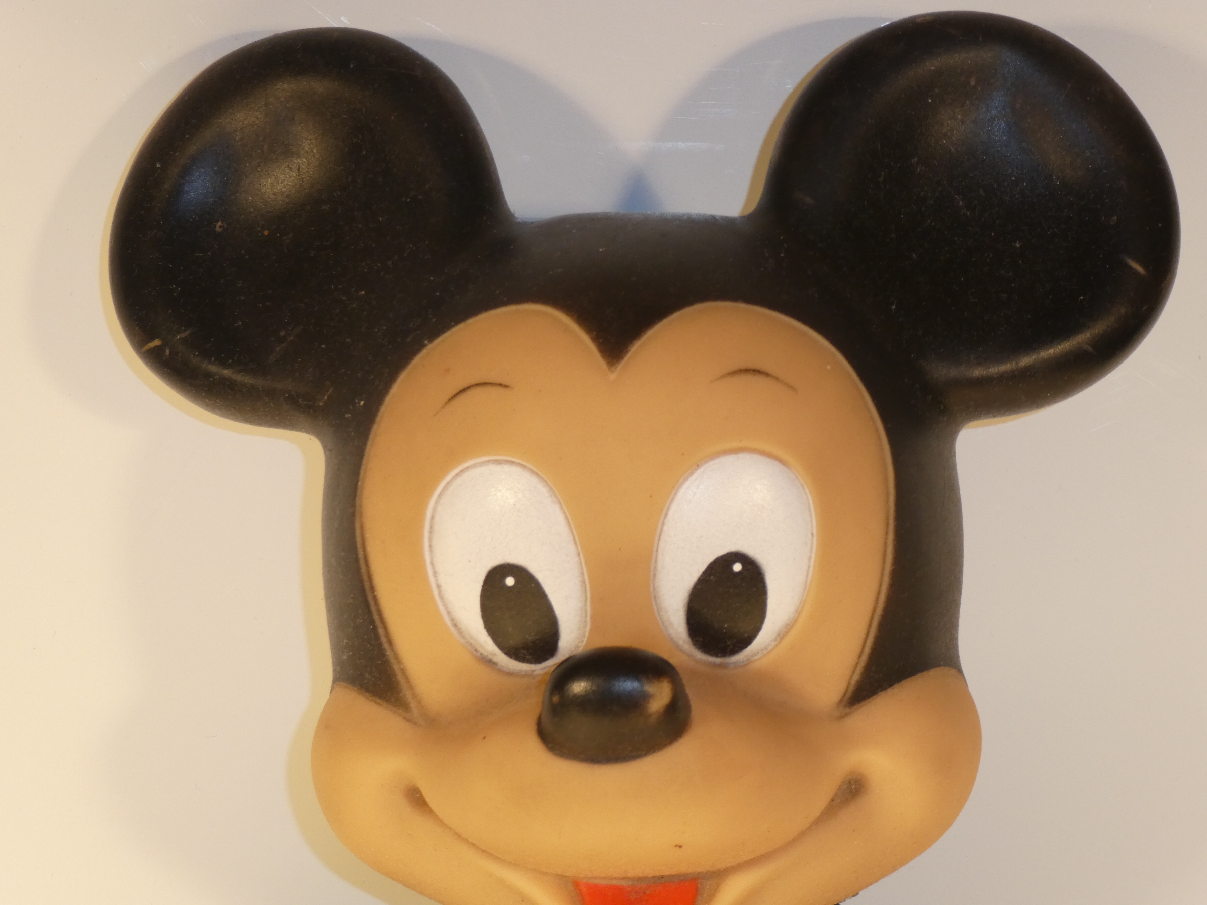 Voir photo 2 de Peluche Mickey - Disney Peluche Mickey - Disney État correct reconditionné photo 2