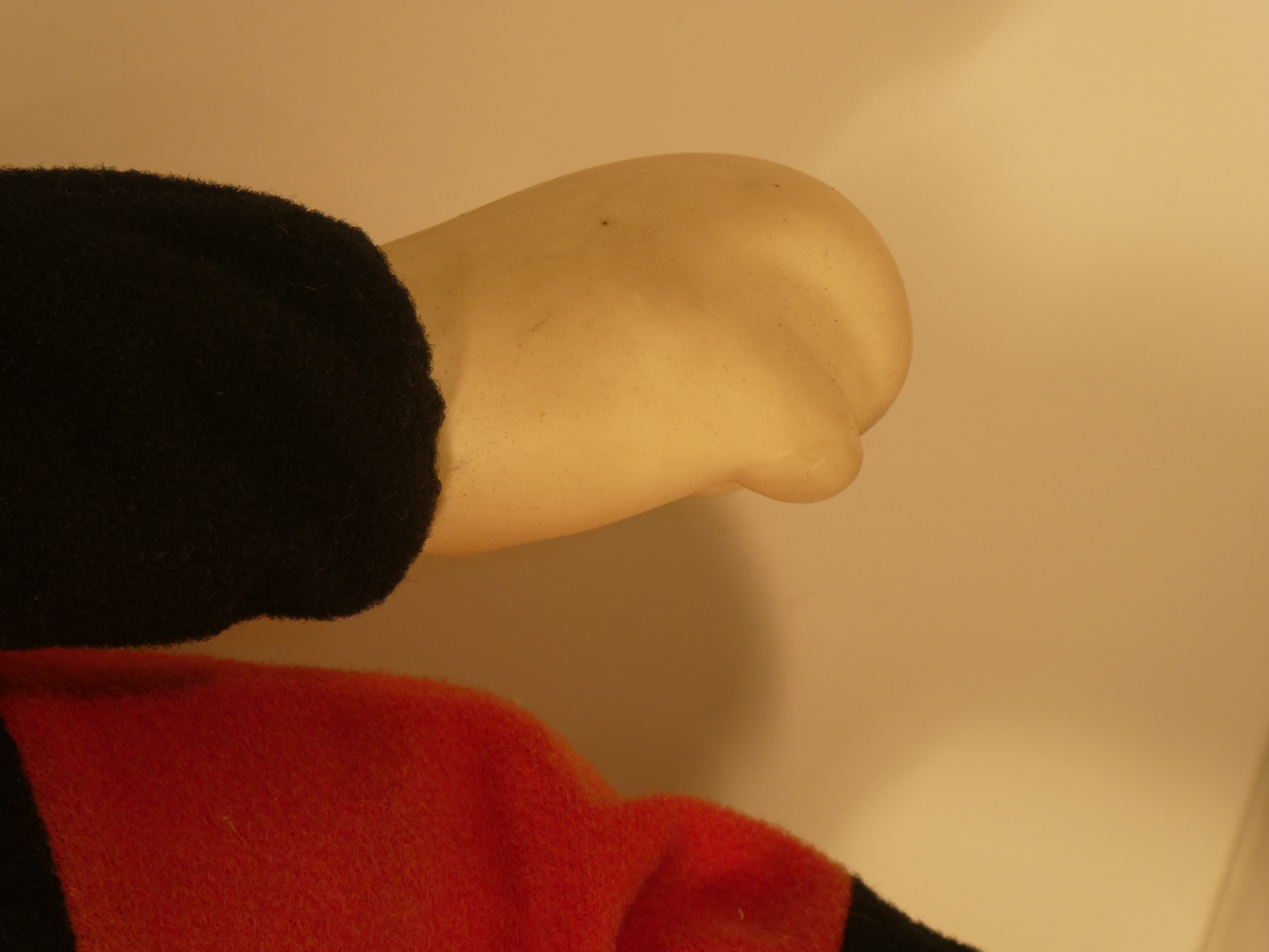 Voir photo 5 de Peluche Mickey - Disney Peluche Mickey - Disney État correct reconditionné photo 5