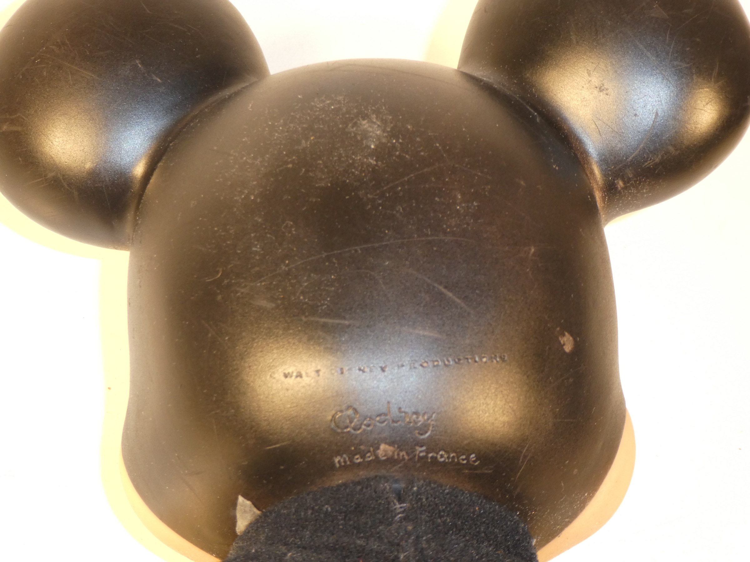 Voir photo 8 de Peluche Mickey - Disney Peluche Mickey - Disney État correct reconditionné photo 8