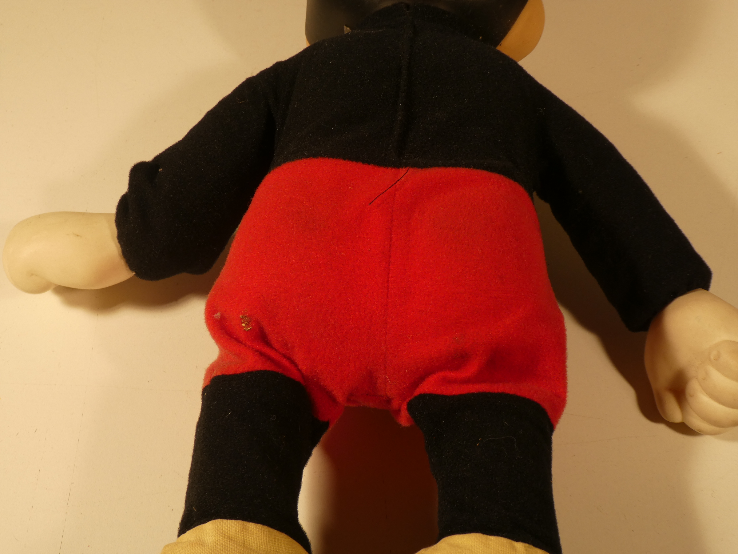Voir photo 9 de Peluche Mickey - Disney Peluche Mickey - Disney État correct reconditionné photo 9