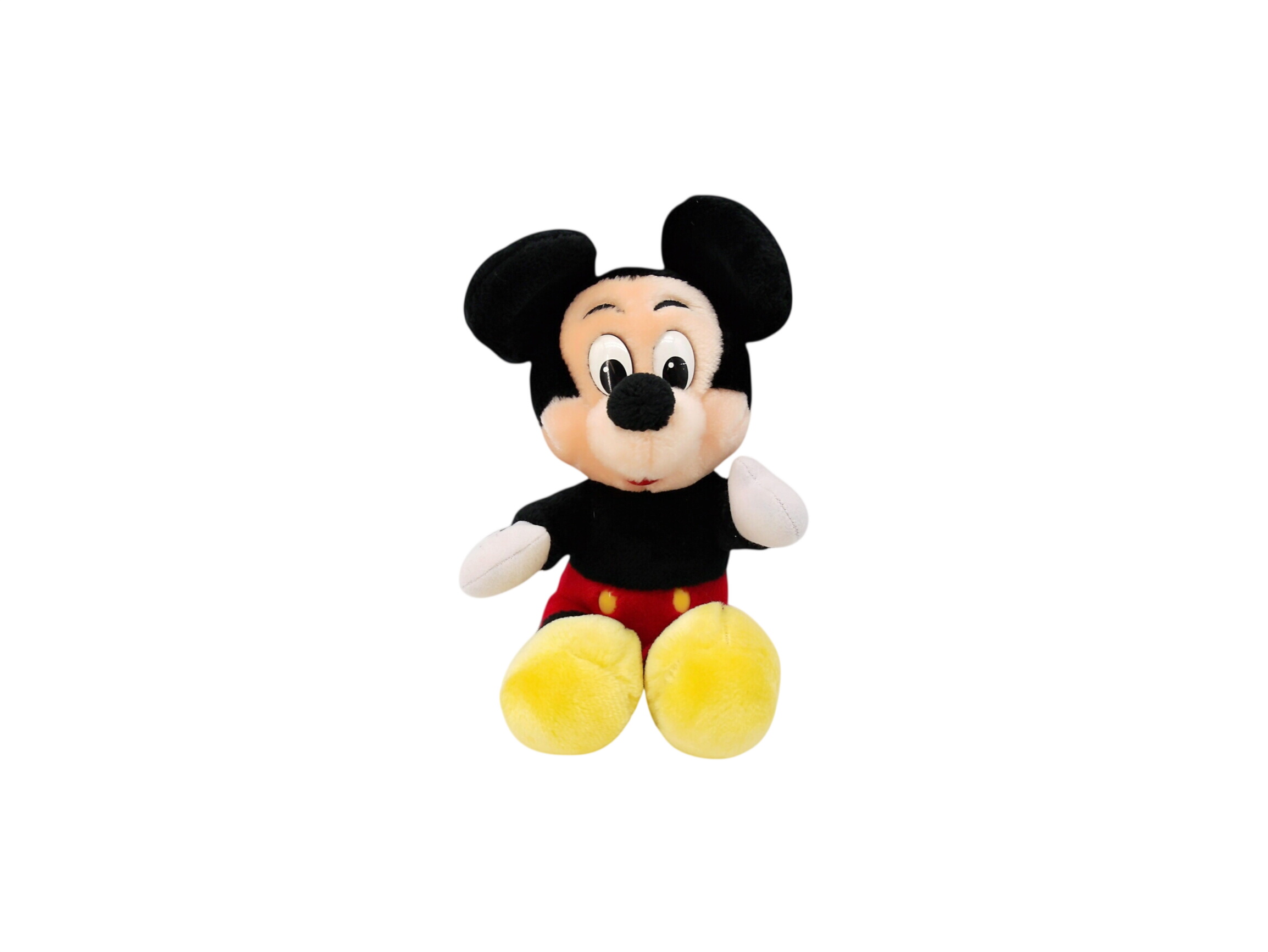 Acheter Peluche - Mickey Très bon état - 11,90 € Peluche - Mickey Très bon état reconditionné disponible sur Label Emmaüs