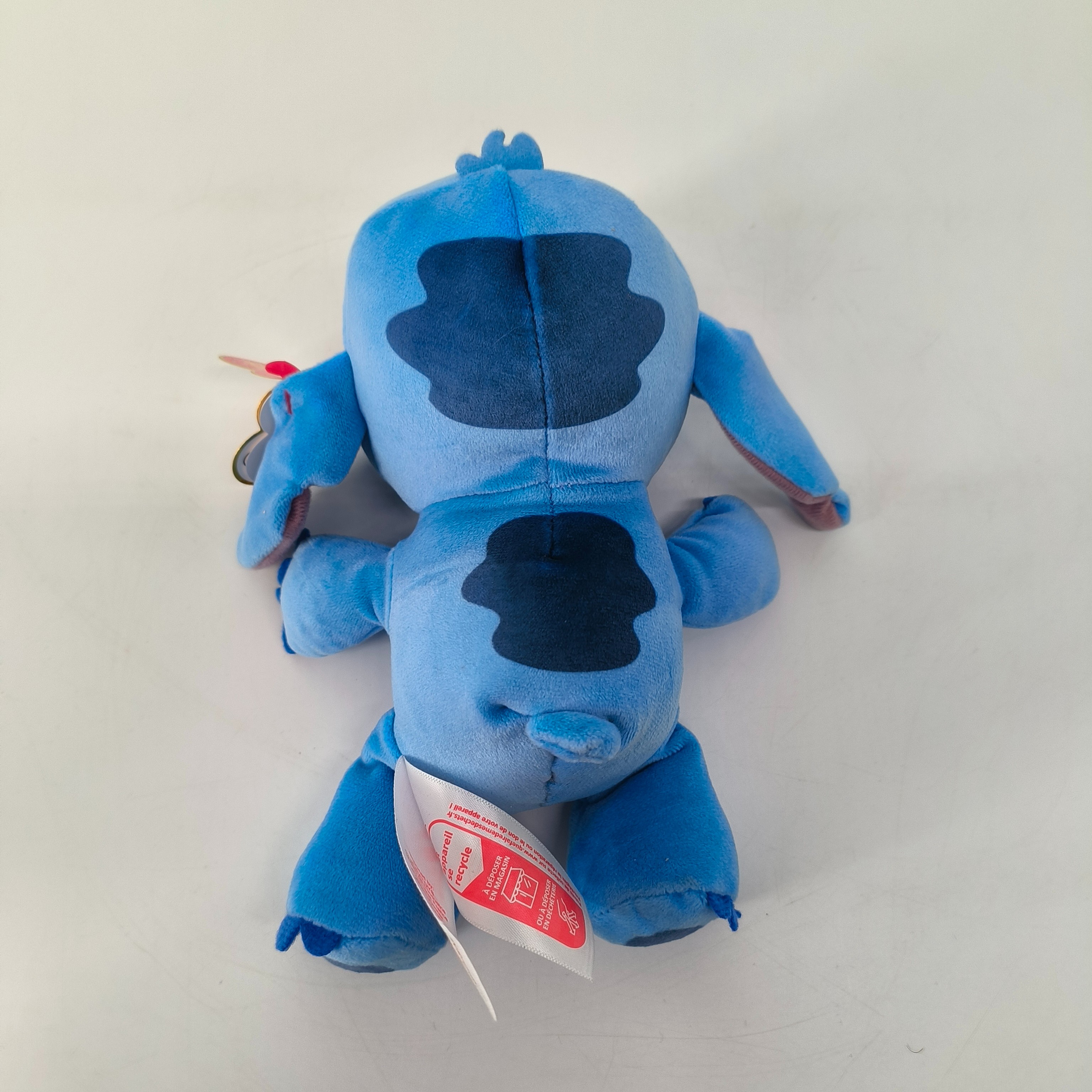 Voir photo 3 de Peluche musicale-Stitch-TY- à partir de 3 ans Peluche musicale-Stitch-TY- à partir de 3 ans Très bon état reconditionné photo 3