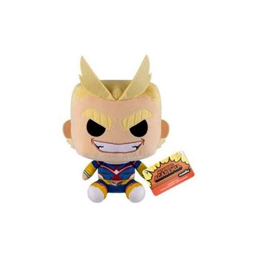 Acheter Peluche - My Hero Academia - All Might État correct - 29,81 € Peluche - My Hero Academia - All Might État correct N/A reconditionné disponible sur Fnac