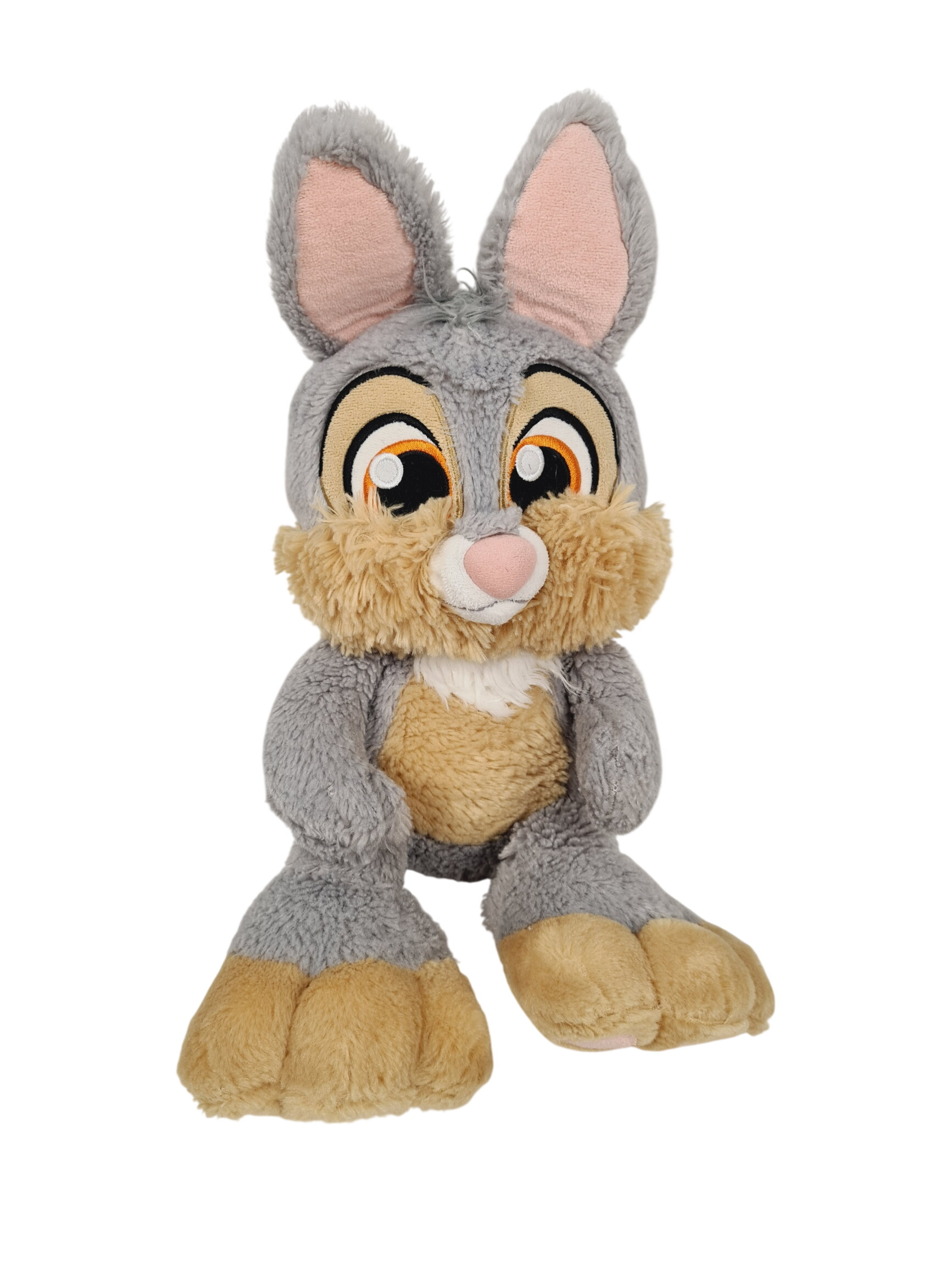 Acheter Peluche Pâque - Lapin pan pan gros pieds yeux brodés - Disney - 35 cm Bon état - 10,00 € Peluche Pâque - Lapin pan pan gros pieds yeux brodés - Disney - 35 cm Bon état reconditionné disponible sur Label Emmaüs