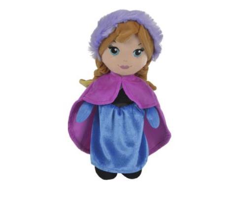 Peluche - Reine Des Neiges - Anna 25 Cm État correct N/A reconditionné disponible sur Fnac