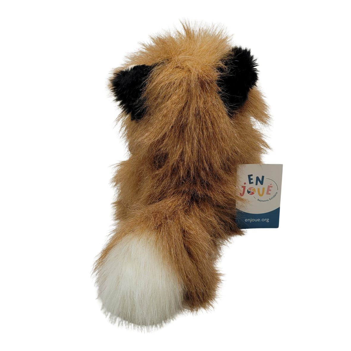 Voir photo 2 de Peluche - Renard Roux 20 cm - Soft Friends - À partir de 2 ans. Peluche - Renard Roux 20 cm - Soft Friends - À partir de 2 ans. Bon état reconditionné photo 2