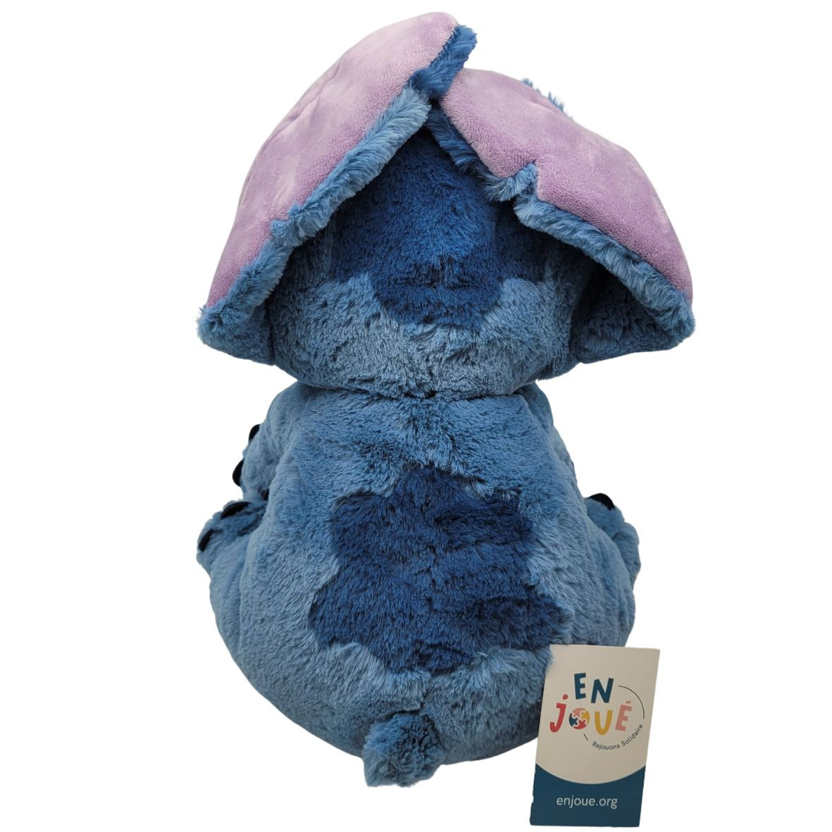 Voir photo 2 de Peluche -Stitch De Taille Moyenne 38 cm - Disney - Dès 2 ans. Peluche -Stitch De Taille Moyenne 38 cm - Disney - Dès 2 ans. Bon état reconditionné photo 2