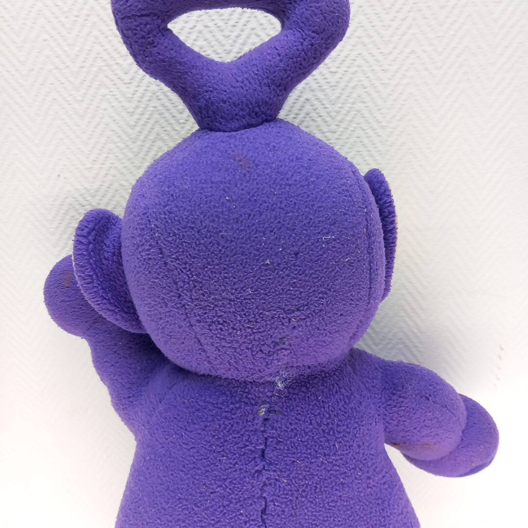 Voir photo 6 de Peluche Télétubbies Année 90 Peluche Télétubbies Année 90 Bon état reconditionné photo 6
