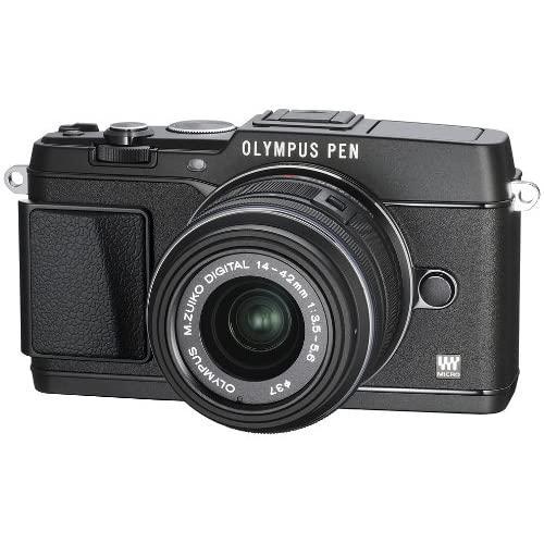 Pen E-P5 - Noir + Olympus Olympus M.Zuiko Digital ED 14-42 mm f/3.5-5.6 EZ f/3.5-5.6 Reconditionné - 599,00 € Pen E-P5 - Noir + Olympus Olympus M.Zuiko Digital ED 14-42 mm f/3.5-5.6 EZ f/3.5-5.6 Reconditionné Olympus reconditionné disponible sur Backmarket