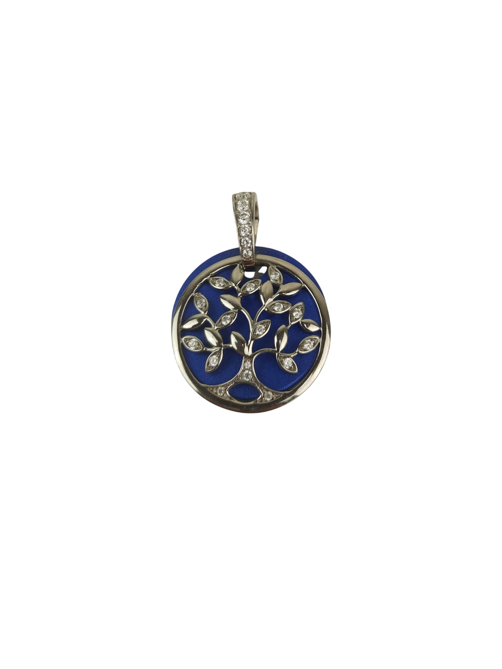 Pendentif arbre de vie Très bon état - 20,00 € Pendentif arbre de vie Très bon état reconditionné disponible sur Label Emmaüs