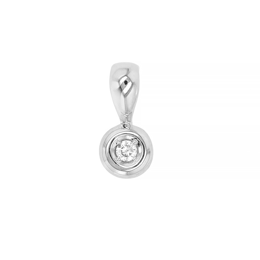 Acheter Pendentif diamant Parfait état - 290,00 € Pendentif diamant Parfait état reconditionné disponible sur Gemme Les Bijoux