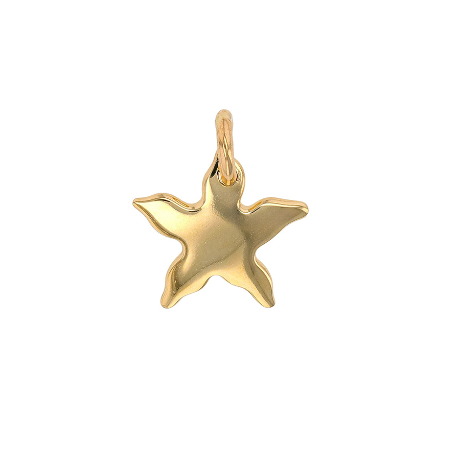 Pendentif étoile or Parfait état - 600,00 € Pendentif étoile or Parfait état reconditionné disponible sur Gemme Les Bijoux