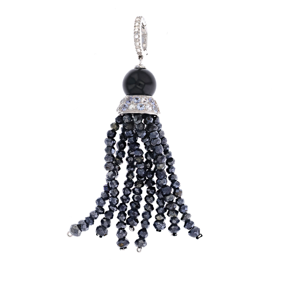 Pendentif ISABELLE Parfait état - 1770,00 € Pendentif ISABELLE Parfait état reconditionné disponible sur Gemme Les Bijoux