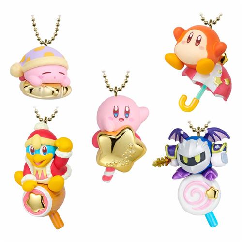 Pendentif - Kirby - Twinkle Dolly État correct N/A reconditionné disponible sur Fnac