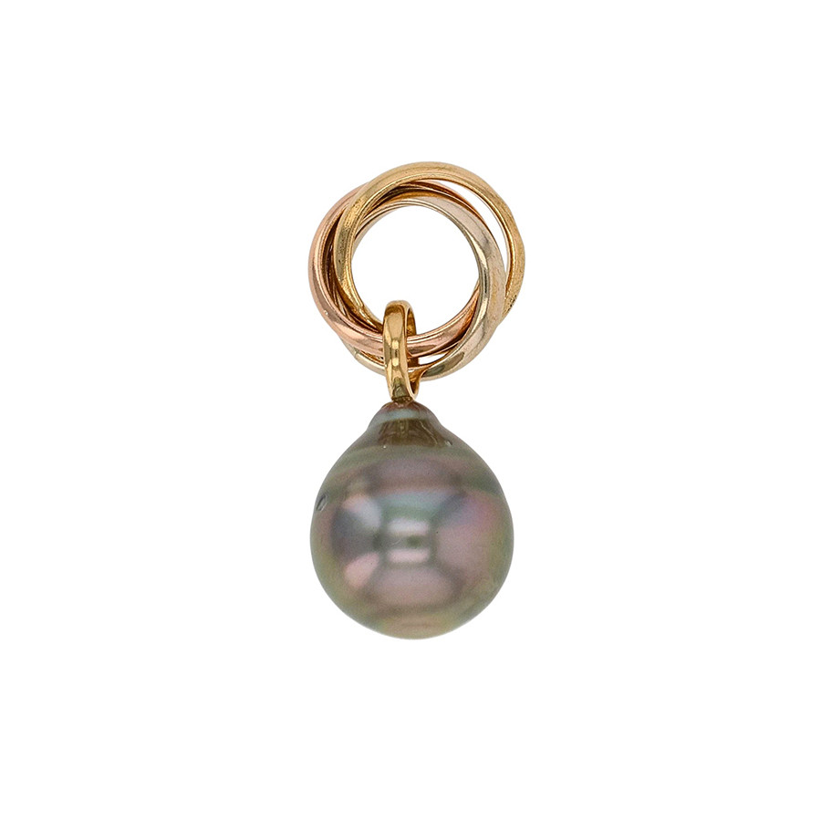 Pendentif perle de Parfait état - 430,00 € Pendentif perle de Parfait état reconditionné disponible sur Gemme Les Bijoux | Dero