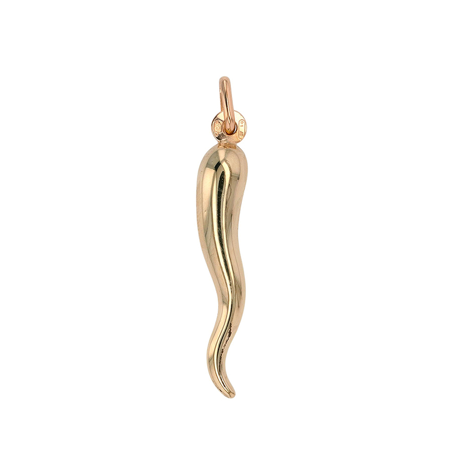 Acheter Pendentif piment or Parfait état - 250,00 € Pendentif piment or Parfait état reconditionné disponible sur Gemme Les Bijoux