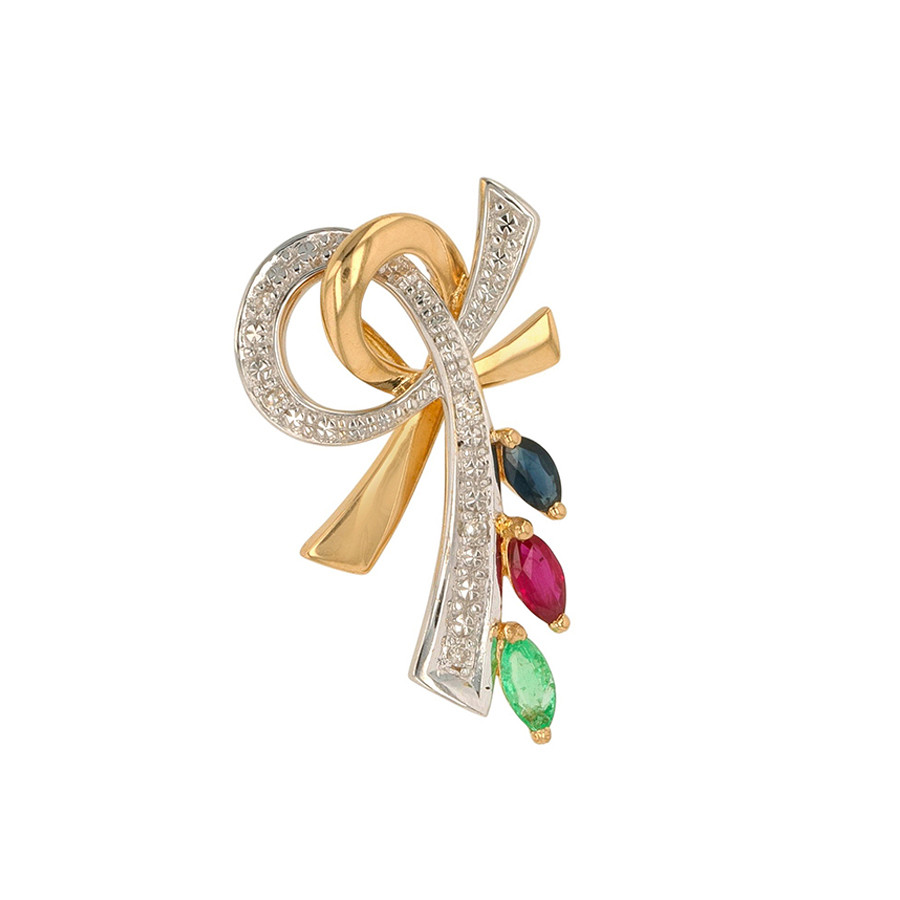 Pendentif vintage Parfait état - 750,00 € Pendentif vintage Parfait état reconditionné disponible sur Gemme Les Bijoux | Dero