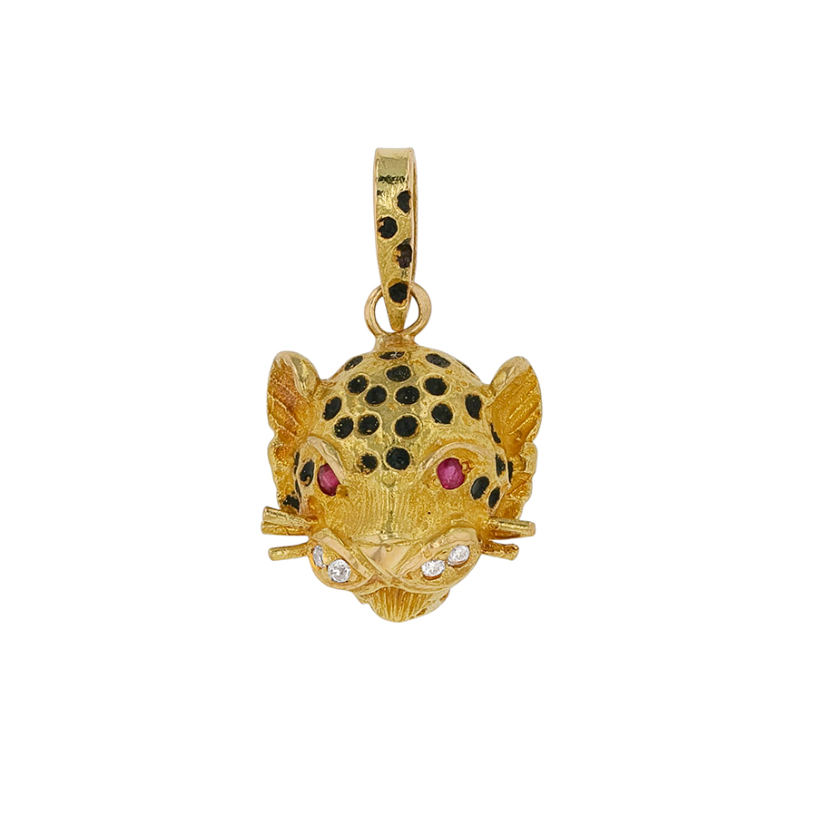 Pendentif vintage Parfait état - 800,00 € Pendentif vintage Parfait état reconditionné disponible sur Gemme Les Bijoux | Dero