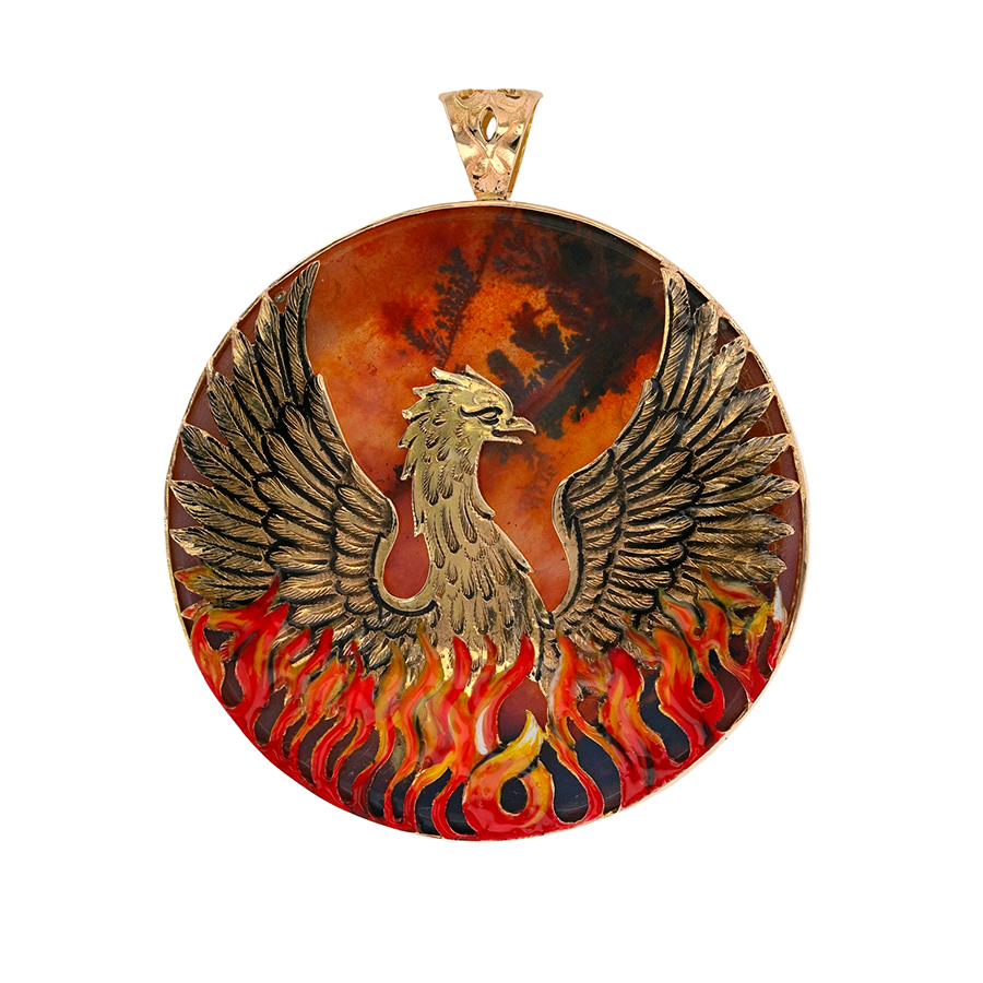 Acheter Pendentif vintage Parfait état - 5100,00 € Pendentif vintage Parfait état reconditionné disponible sur Gemme Les Bijoux