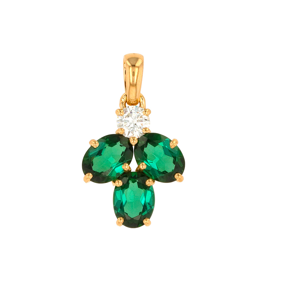 Pendentif Parfait état - 1850,00 € Pendentif Parfait état reconditionné disponible sur Gemme Les Bijoux