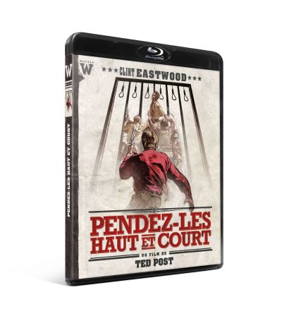 Pendez-les haut et court Blu-ray État correct reconditionné disponible sur Fnac