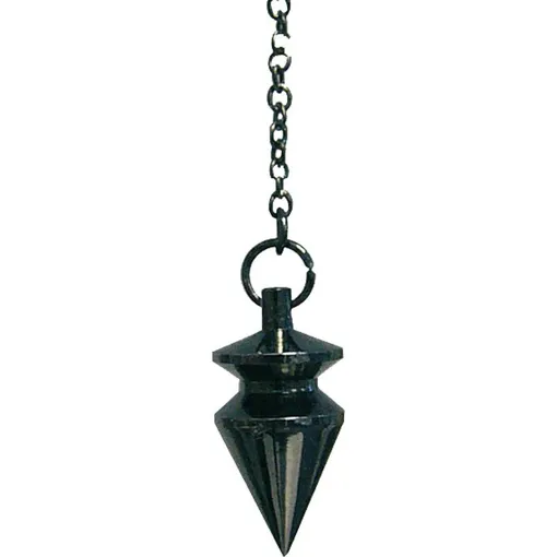 Pendule Triangle Laiton Noirci Bon état reconditionné disponible sur Rakuten