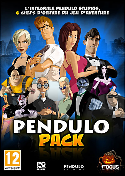 Acheter Pendulo Pack État correct - 29,30 € | Dero Pendulo Pack État correct N/A reconditionné disponible sur Fnac | Dero