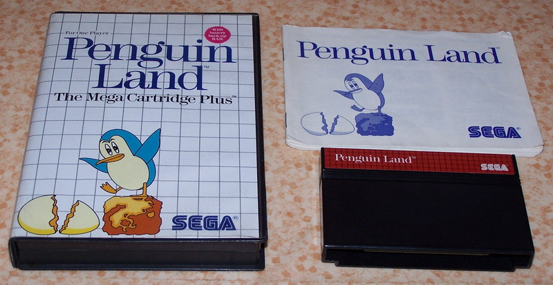Acheter Penguin Land État correct - 29,95 € Penguin Land État correct Sega reconditionné disponible sur Fnac
