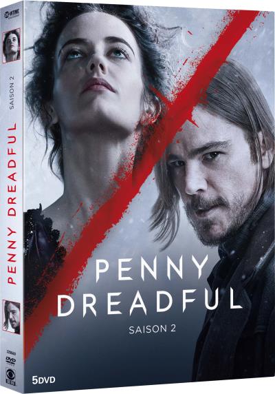 Penny Dreadful Saison 2 DVD État correct reconditionné disponible sur Fnac | Dero
