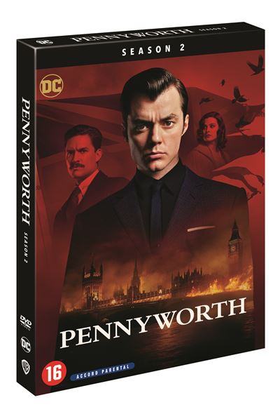 Pennyworth Saison 2 DVD État correct reconditionné disponible sur Fnac