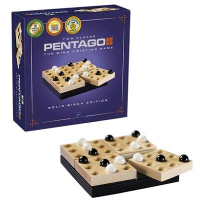 Pentago en bois - 15 cm État correct N/A reconditionné disponible sur Fnac