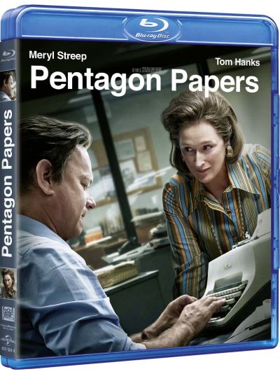 Pentagon Papers Blu-ray État correct reconditionné disponible sur Fnac