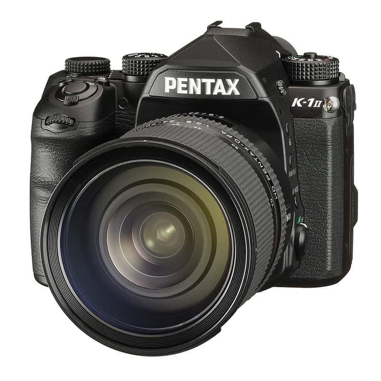 PENTAX K-1 MARK II + 24-70 f/2.8 - Très bon état Très bon état Pentax reconditionné disponible sur Pixmania