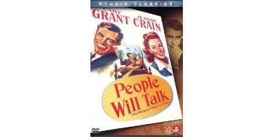 PEOPLE WILL TALK/ ON MURMURE DANS LA VILLE -BILINGUE État correct reconditionné disponible sur Fnac