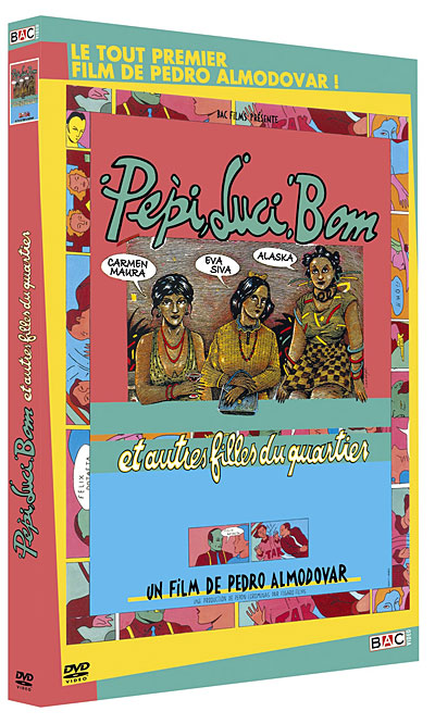Pepi, Luci, Bom et autres filles du quartier État correct reconditionné disponible sur Fnac