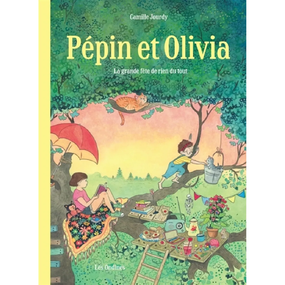 Pépin et Olivia. La grande fête de rien du tout État correct - 12,82 € Pépin et Olivia. La grande fête de rien du tout État correct N/A (Il ne s'agit pas d'une marque reconditionné disponible sur Rue du Commerce Seconde Vie