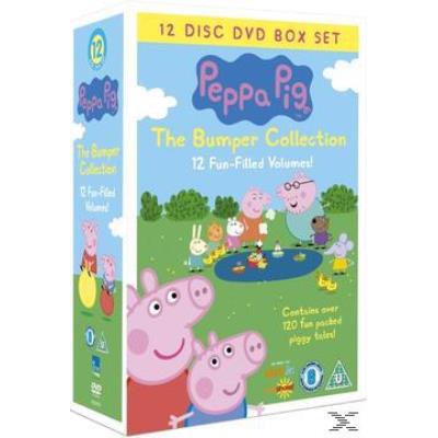 Peppa Pig - Bumper Pack - Box Set , (Box Set) État correct reconditionné disponible sur Fnac