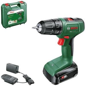 Perceuse à percussion Perceuse visseuse Bosch EasyDrill 18V-40 (+1xbatterie 2,0Ah) + chargeur 1xAL 18V-20 - W État correct - 89,00 € Perceuse à percussion Perceuse visseuse Bosch EasyDrill 18V-40 (+1xbatterie 2,0Ah) + chargeur 1xAL 18V-20 - W État correct Bosch reconditionné disponible sur Backmarket