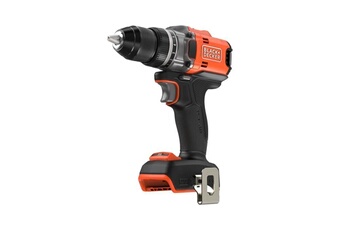 Perceuse visseuse sans fil 18V - BLACK&DECKER - BLD682XN-XJ - Sans batterie ni chargeur Bon état Black & Decker reconditionné disponible sur Darty