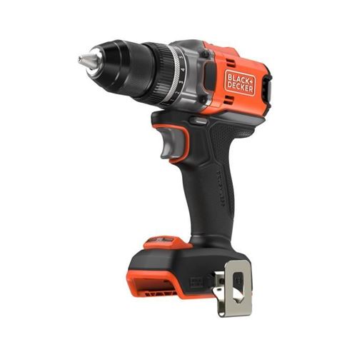 Perceuse visseuse sans fil 18V - BLACK&DECKER - BLD682XN-XJ - Sans batterie ni chargeur État correct N/A reconditionné disponible sur Fnac