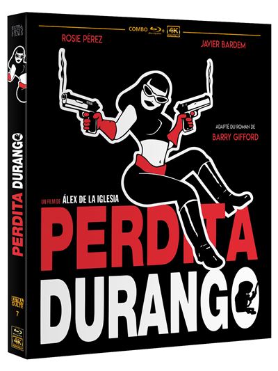 Perdita Durango Blu-ray 4K Ultra HD État correct reconditionné disponible sur Fnac