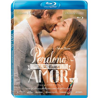 Perdona Si Te Llamo Amor (2014) (Blu Ray) État correct reconditionné disponible sur Fnac | Dero