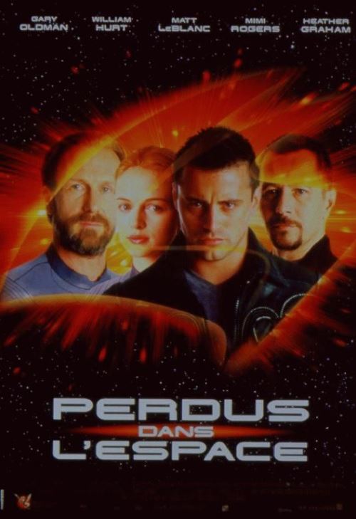 Perdus Dans L'Espace AFFICHE CINEMA ORIGINALE État correct N/A reconditionné disponible sur Fnac