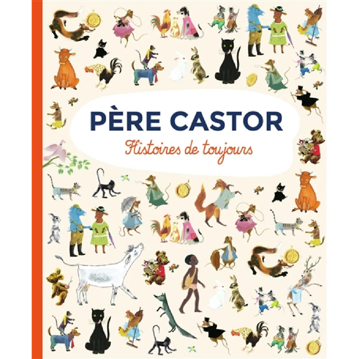 Acheter Père Castor : histoires de toujours État correct - 11,64 € Père Castor : histoires de toujours État correct N/A (Il ne s'agit pas d'une marque reconditionné disponible sur Rue du Commerce Seconde Vie